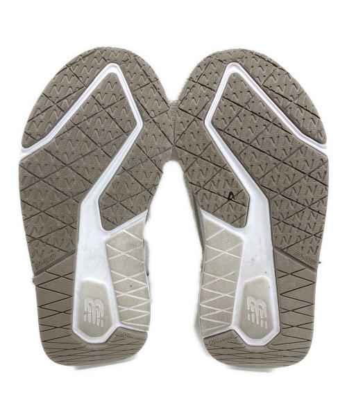 NEW BALANCE（ニューバランス）NEW BALANCE (ニューバランス) スニーカー グレー サイズ:23.5㎝の古着・服飾アイテム