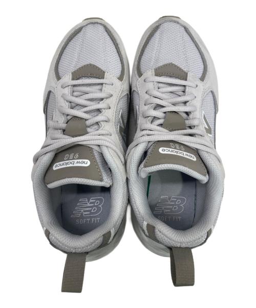 NEW BALANCE（ニューバランス）NEW BALANCE (ニューバランス) スニーカー グレー サイズ:23.5㎝の古着・服飾アイテム