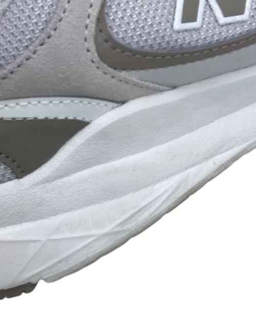 NEW BALANCE（ニューバランス）NEW BALANCE (ニューバランス) スニーカー グレー サイズ:23.5㎝の古着・服飾アイテム