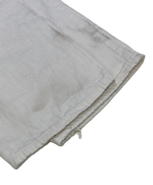 KAPTAIN SUNSHINE（キャプテンサンシャイン）KAPTAIN SUNSHINE (キャプテンサンシャイン) AST COAST FIT DENIM ホワイト サイズ:76cm (W30)の古着・服飾アイテム