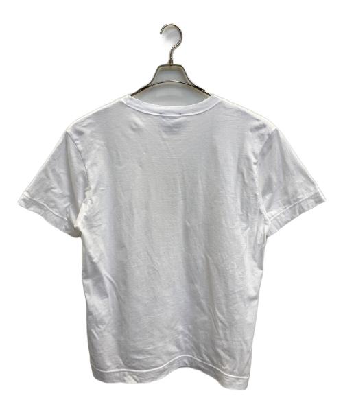 Vivienne Westwood（ヴィヴィアンウエストウッド）Vivienne Westwood (ヴィヴィアンウエストウッド) プリントTシャツ ホワイト サイズ:48の古着・服飾アイテム
