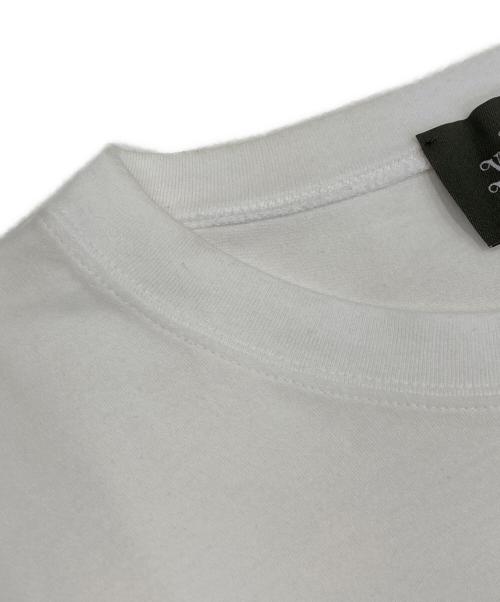 Vivienne Westwood（ヴィヴィアンウエストウッド）Vivienne Westwood (ヴィヴィアンウエストウッド) プリントTシャツ ホワイト サイズ:48の古着・服飾アイテム