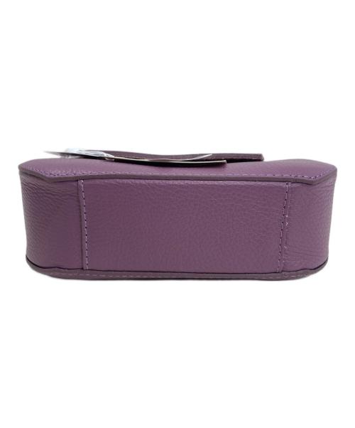 AULENTTI（オウレンティ）AULENTTI (オウレンティ) ショルダーバッグ ピンクの古着・服飾アイテム