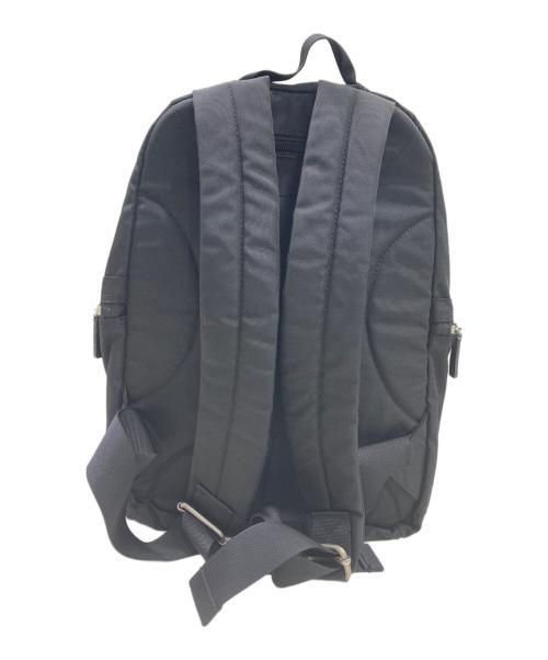 marimekko（マリメッコ）marimekko (マリメッコ) デイパック ブラックの古着・服飾アイテム