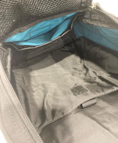 marimekko（マリメッコ）marimekko (マリメッコ) デイパック ブラックの古着・服飾アイテム