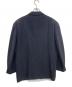 Christian Dior MONSIEUR (クリスチャンディオールムッシュ) テーラードジャケット ネイビー サイズ:L：8000円