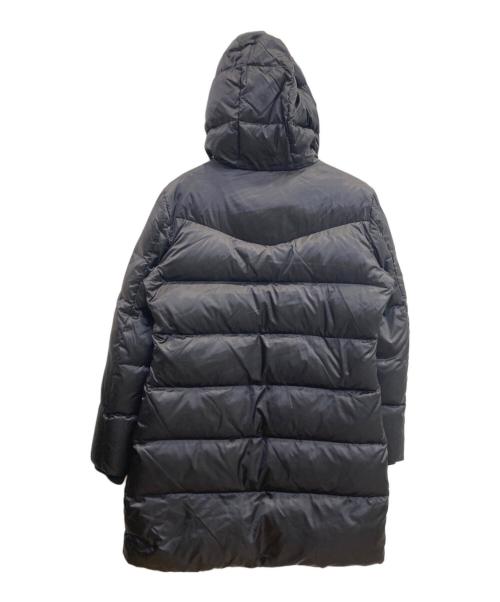 DIESEL（ディーゼル）DIESEL (ディーゼル) ダウンコート ブラック サイズ:Mの古着・服飾アイテム
