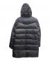 DIESEL (ディーゼル) ダウンコート ブラック サイズ:M：8000円