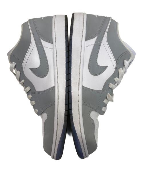NIKE（ナイキ）NIKE (ナイキ) スニーカー グレー サイズ:28㎝の古着・服飾アイテム