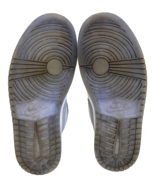 NIKE（ナイキ）NIKE (ナイキ) スニーカー グレー サイズ:28㎝の古着・服飾アイテム