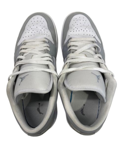 NIKE（ナイキ）NIKE (ナイキ) スニーカー グレー サイズ:28㎝の古着・服飾アイテム