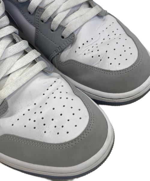 NIKE（ナイキ）NIKE (ナイキ) スニーカー グレー サイズ:28㎝の古着・服飾アイテム