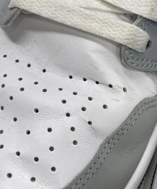 NIKE（ナイキ）NIKE (ナイキ) スニーカー グレー サイズ:28㎝の古着・服飾アイテム