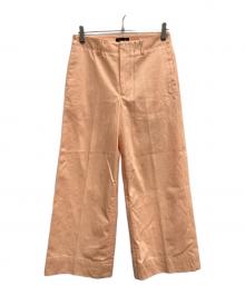 DRAWER（ドゥロワー）の古着「パンツ」｜ピンク