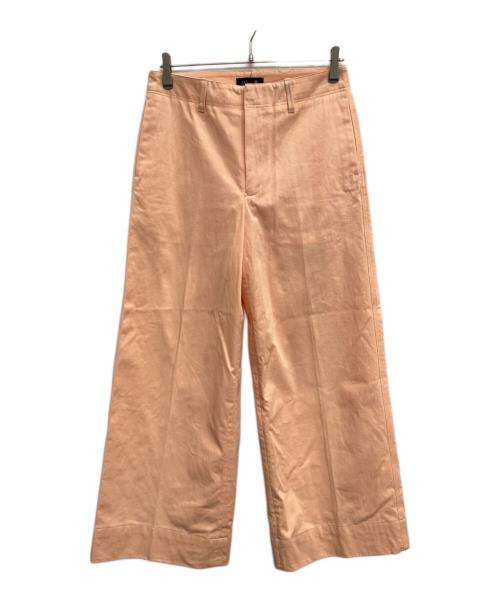 DRAWER（ドゥロワー）DRAWER (ドゥロワー) パンツ ピンク サイズ:38の古着・服飾アイテム