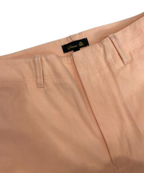 DRAWER（ドゥロワー）DRAWER (ドゥロワー) パンツ ピンク サイズ:38の古着・服飾アイテム