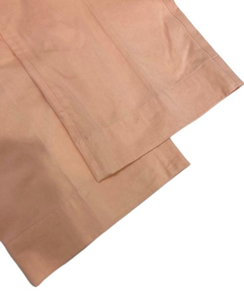 DRAWER（ドゥロワー）DRAWER (ドゥロワー) パンツ ピンク サイズ:38の古着・服飾アイテム