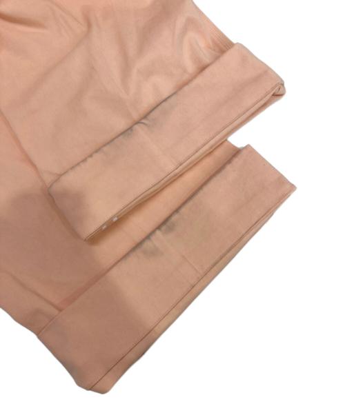 DRAWER（ドゥロワー）DRAWER (ドゥロワー) パンツ ピンク サイズ:38の古着・服飾アイテム