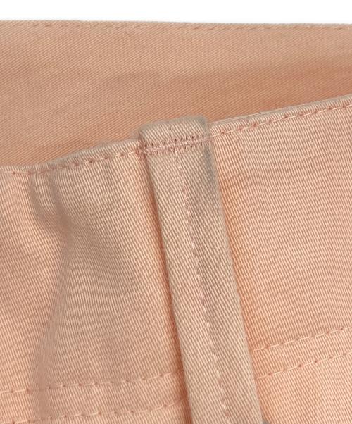 DRAWER（ドゥロワー）DRAWER (ドゥロワー) パンツ ピンク サイズ:38の古着・服飾アイテム