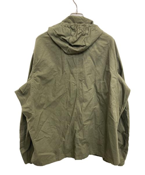 French Army（フランス軍）French Army (フレンチアーミー) スモック オリーブ サイズ:92の古着・服飾アイテム