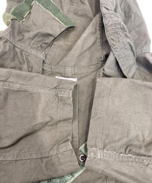 French Army（フランス軍）French Army (フレンチアーミー) スモック オリーブ サイズ:92の古着・服飾アイテム
