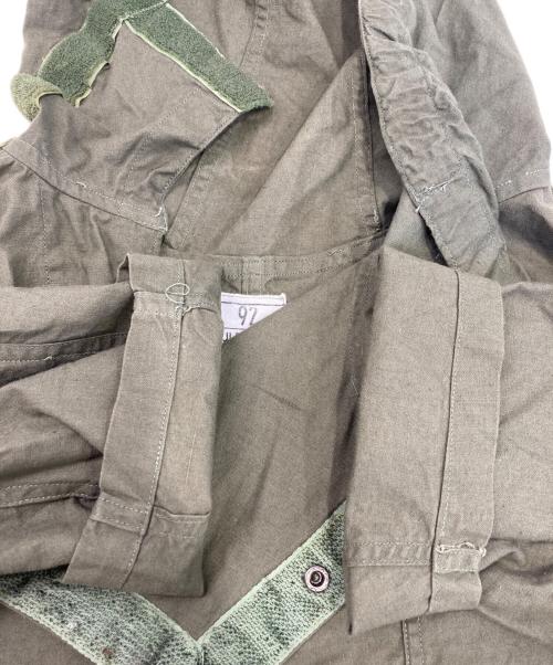 French Army（フランス軍）French Army (フレンチアーミー) スモック オリーブ サイズ:92の古着・服飾アイテム