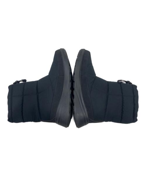 THE NORTH FACE（ザ ノース フェイス）THE NORTH FACE (ザ ノース フェイス) ヌプシ ブーティ ウォータープルーフ VIII ブラック サイズ:24㎝の古着・服飾アイテム