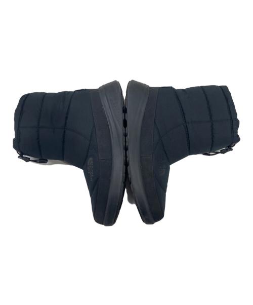 THE NORTH FACE（ザ ノース フェイス）THE NORTH FACE (ザ ノース フェイス) ヌプシ ブーティ ウォータープルーフ VIII ブラック サイズ:24㎝の古着・服飾アイテム