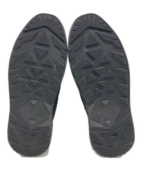 THE NORTH FACE（ザ ノース フェイス）THE NORTH FACE (ザ ノース フェイス) ヌプシ ブーティ ウォータープルーフ VIII ブラック サイズ:24㎝の古着・服飾アイテム