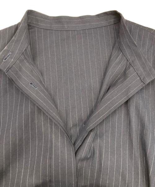 ADORE（アドーア）ADORE (アドーア) バイオ麻ワンピース ネイビー サイズ:-の古着・服飾アイテム