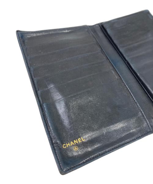 CHANEL（シャネル）CHANEL (シャネル) 財布 ブラックの古着・服飾アイテム