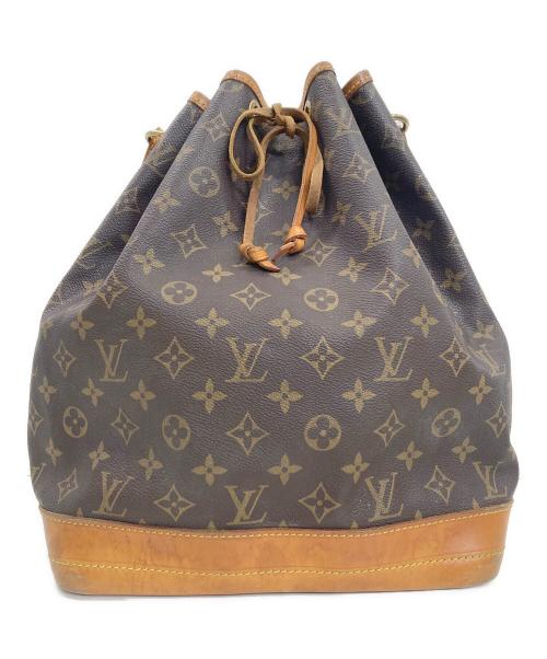 LOUIS VUITTON（ルイ ヴィトン）LOUIS VUITTON (ルイ ヴィトン) ショルダーバッグ ブラウンの古着・服飾アイテム