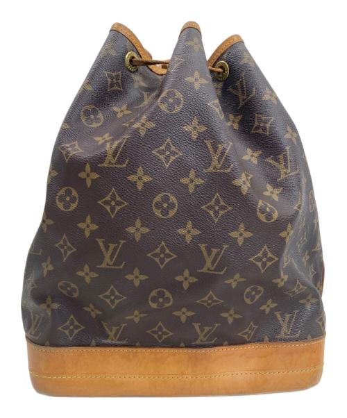 LOUIS VUITTON（ルイ ヴィトン）LOUIS VUITTON (ルイ ヴィトン) ショルダーバッグ ブラウンの古着・服飾アイテム
