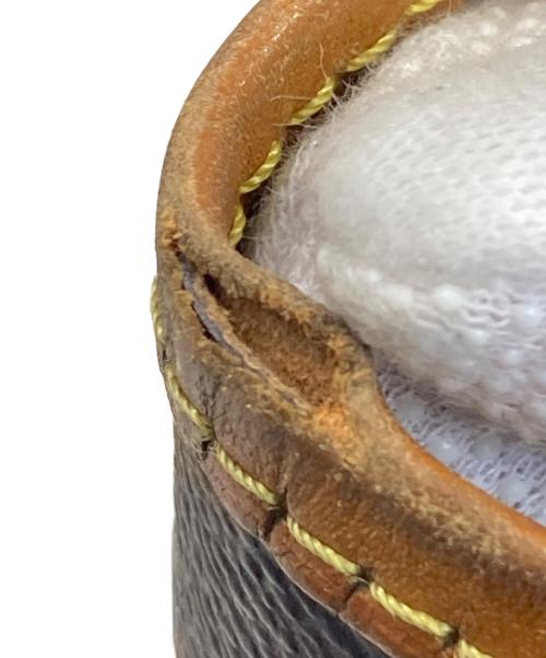 LOUIS VUITTON（ルイ ヴィトン）LOUIS VUITTON (ルイ ヴィトン) ショルダーバッグ ブラウンの古着・服飾アイテム