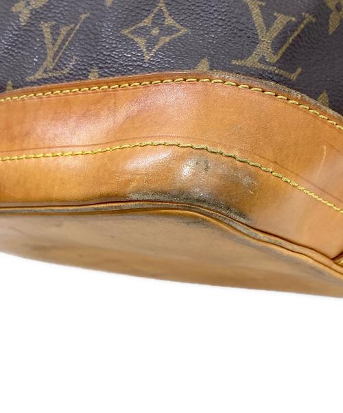 LOUIS VUITTON（ルイ ヴィトン）LOUIS VUITTON (ルイ ヴィトン) ショルダーバッグ ブラウンの古着・服飾アイテム