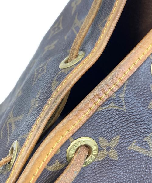 LOUIS VUITTON（ルイ ヴィトン）LOUIS VUITTON (ルイ ヴィトン) ショルダーバッグ ブラウンの古着・服飾アイテム