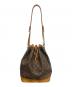 LOUIS VUITTON (ルイ ヴィトン) ショルダーバッグ ブラウン：45000円