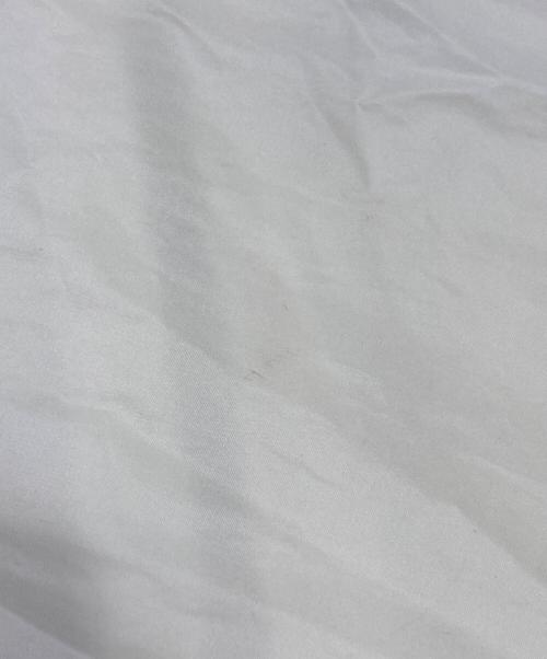 MONCLER（モンクレール）MONCLER (モンクレール) ジャケット ホワイト サイズ:3の古着・服飾アイテム