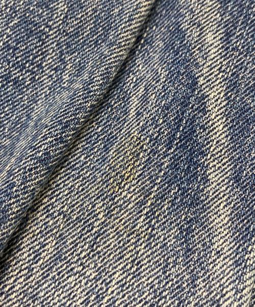 DSQUARED2（ディースクエアード）DSQUARED2 (ディースクエアード) デニムスカート ブルー サイズ:36の古着・服飾アイテム