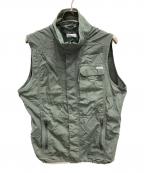 Columbiaコロンビア）の古着「Silver Ridge Vest」｜オリーブ