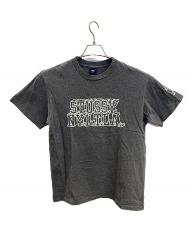中古・古着通販】stussy (ステューシー) Tシャツ グレー サイズ:M
