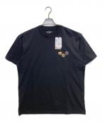 Carhartt WIPカーハート ワーク イン プログレス）の古着「Tシャツ」｜ブラック
