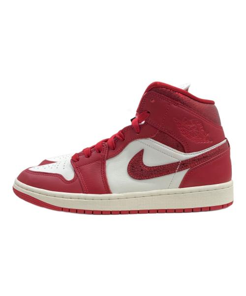 NIKE（ナイキ）NIKE (ナイキ) スニーカー レッド サイズ:27.5㎝の古着・服飾アイテム