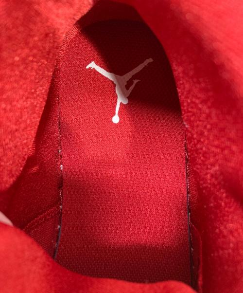 NIKE（ナイキ）NIKE (ナイキ) スニーカー レッド サイズ:27.5㎝の古着・服飾アイテム