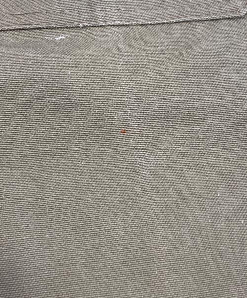 French Army（フランス軍）French Army (フレンチアーミー) M-35 モーターサイクルパンツ カーキ サイズ:表記無しの古着・服飾アイテム