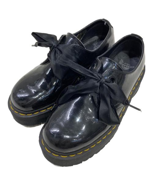 Dr.Martens（ドクターマーチン）Dr.Martens (ドクターマーチン) シューズ ブラック サイズ:38の古着・服飾アイテム
