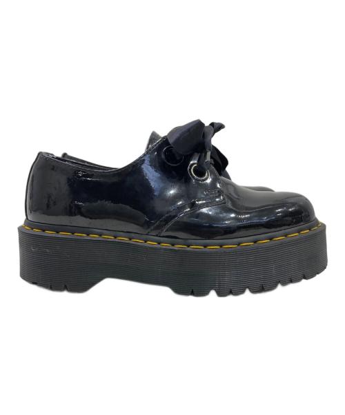 Dr.Martens（ドクターマーチン）Dr.Martens (ドクターマーチン) シューズ ブラック サイズ:38の古着・服飾アイテム