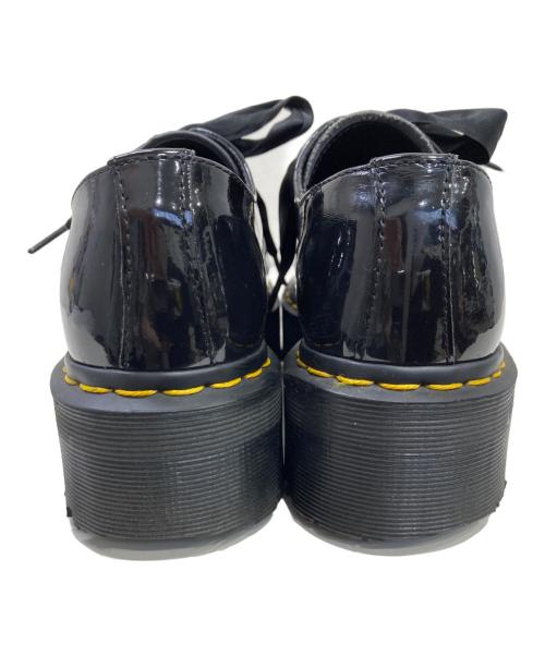 Dr.Martens（ドクターマーチン）Dr.Martens (ドクターマーチン) シューズ ブラック サイズ:38の古着・服飾アイテム