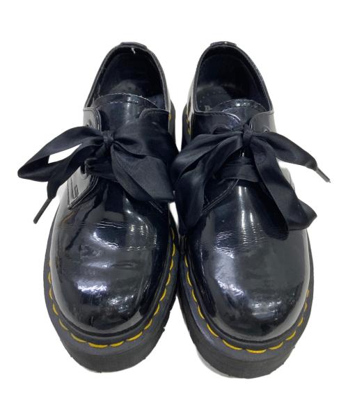 Dr.Martens（ドクターマーチン）Dr.Martens (ドクターマーチン) シューズ ブラック サイズ:38の古着・服飾アイテム