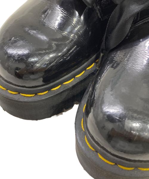 Dr.Martens（ドクターマーチン）Dr.Martens (ドクターマーチン) シューズ ブラック サイズ:38の古着・服飾アイテム